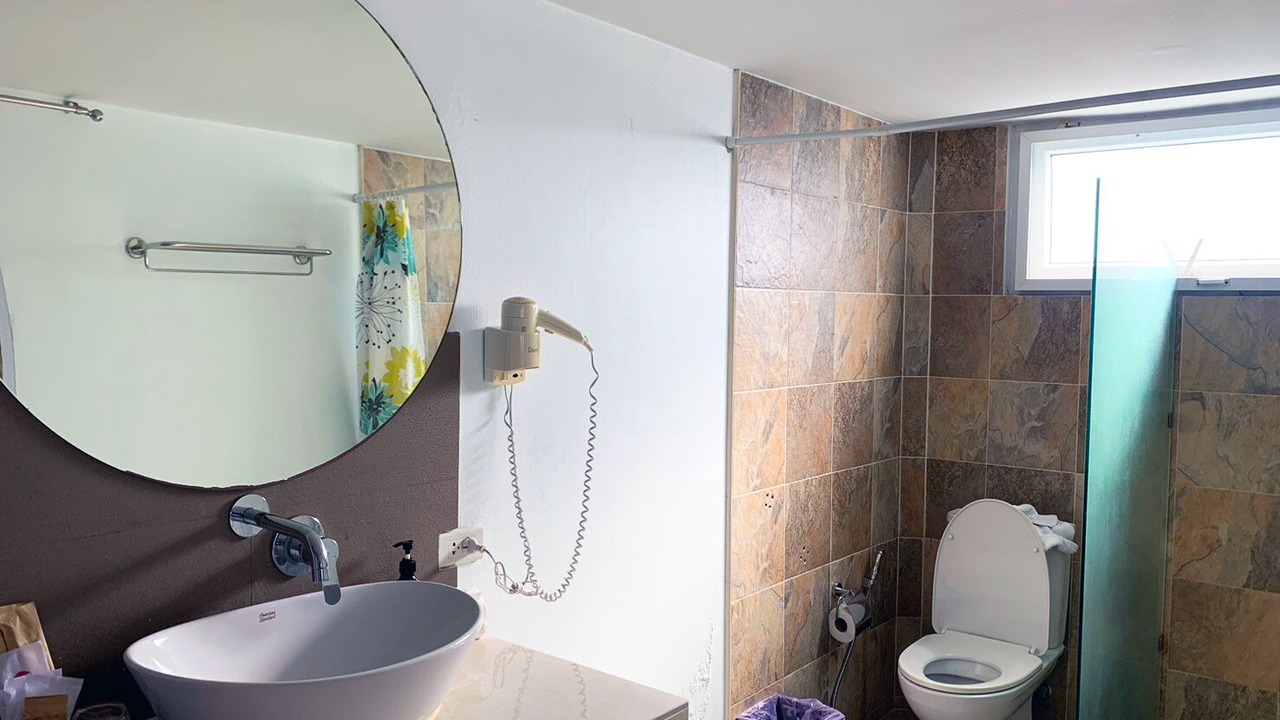 Photo of Bathroom in Chaweng City Center