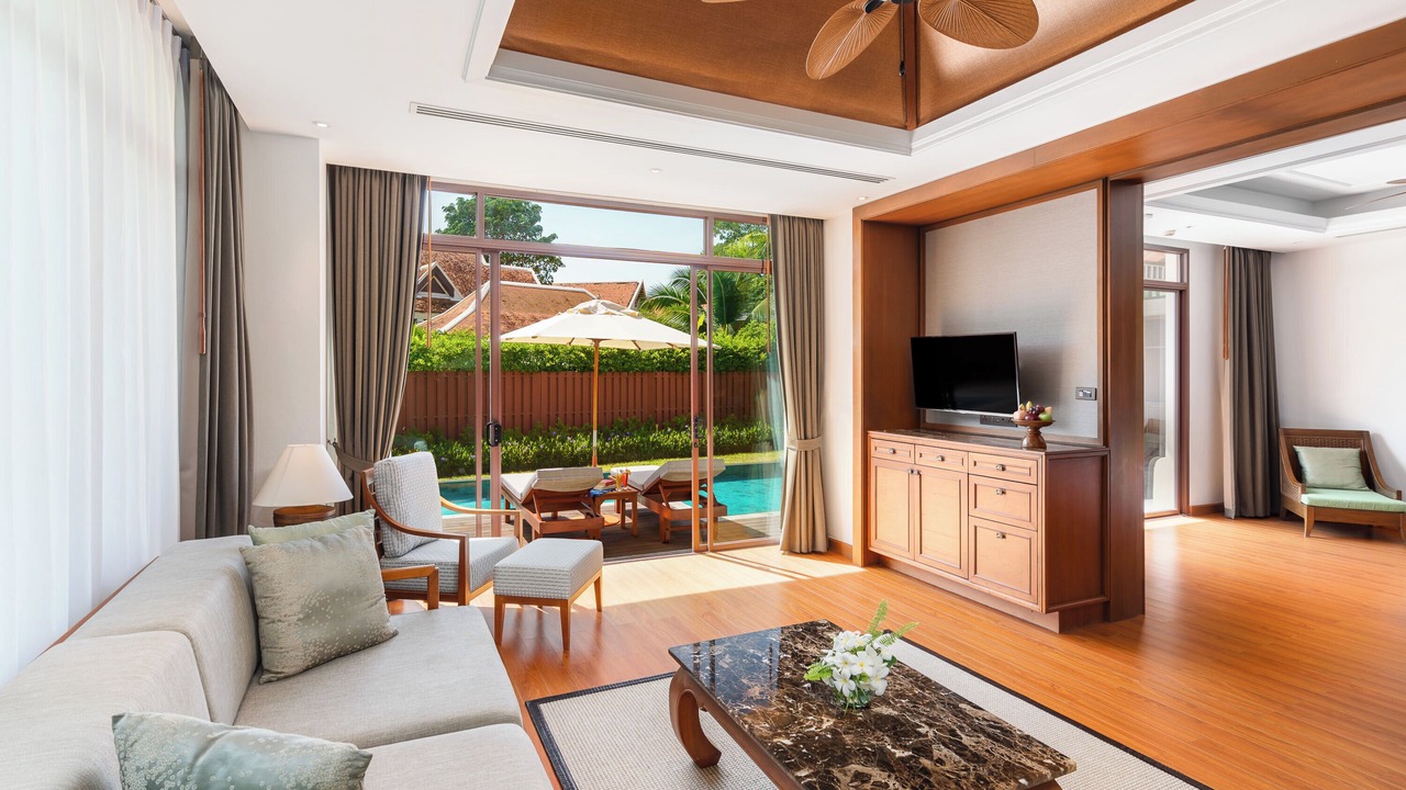 Photo of Bedroom in Mae Nam