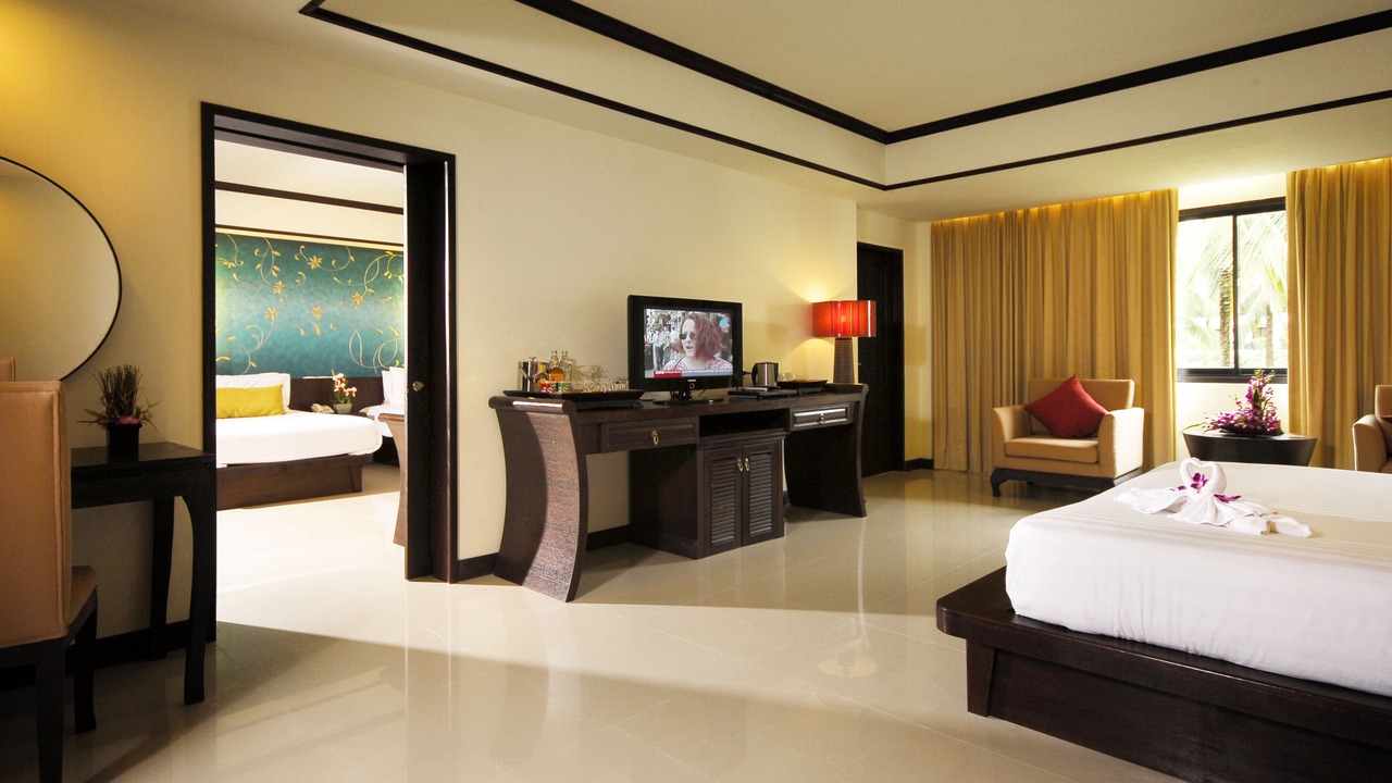 Photo of Bedroom in Khuk Khak Beach