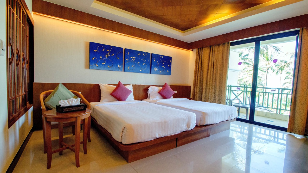 Photo of Bedroom in Khuk Khak Beach