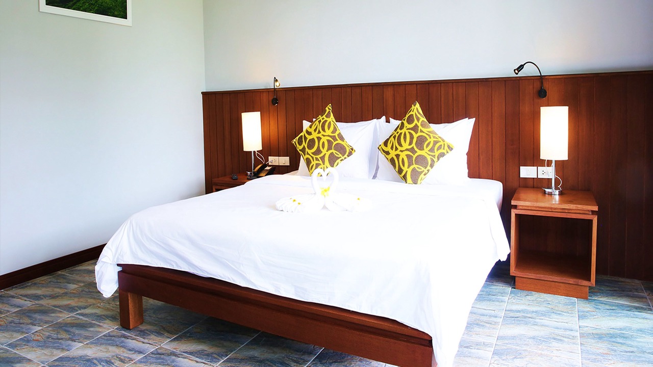 Photo of Bedroom in Khuekkhak