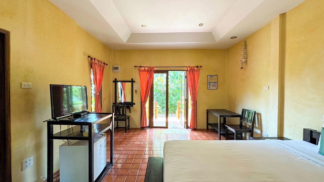 Photo of Bedroom in Pak Nam Pran