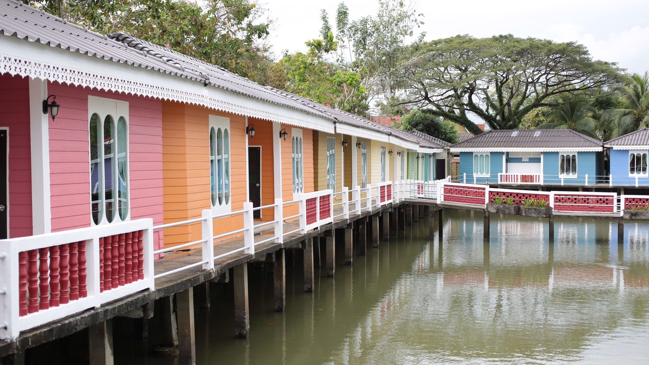 Photo of Outdoor in Ban Wang Hom