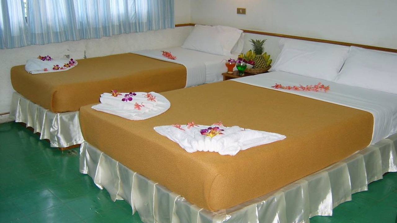 Photo of Bedroom in Downtown Krabi
