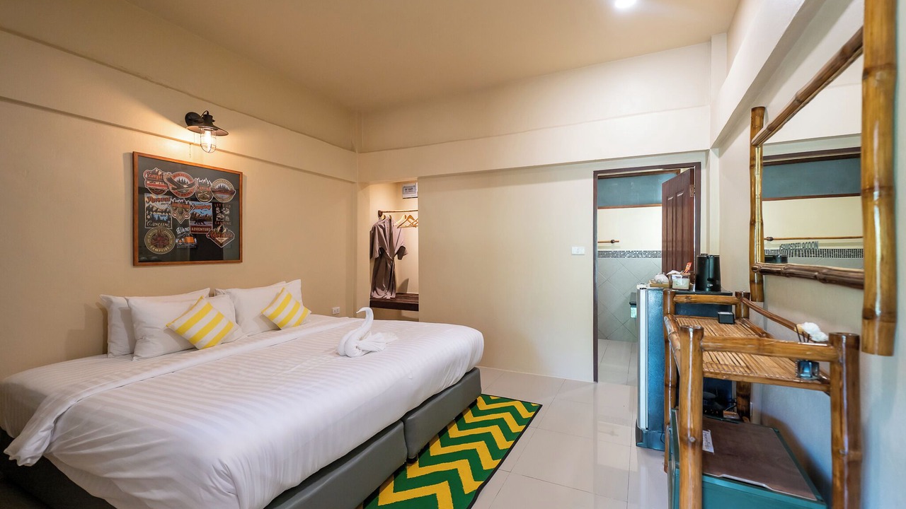 Photo of Bedroom in Ban Na Faek