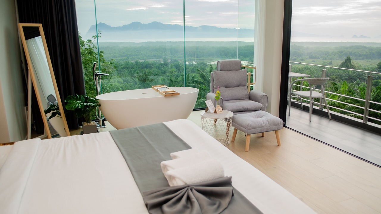 Photo of Bedroom in Ao Luek