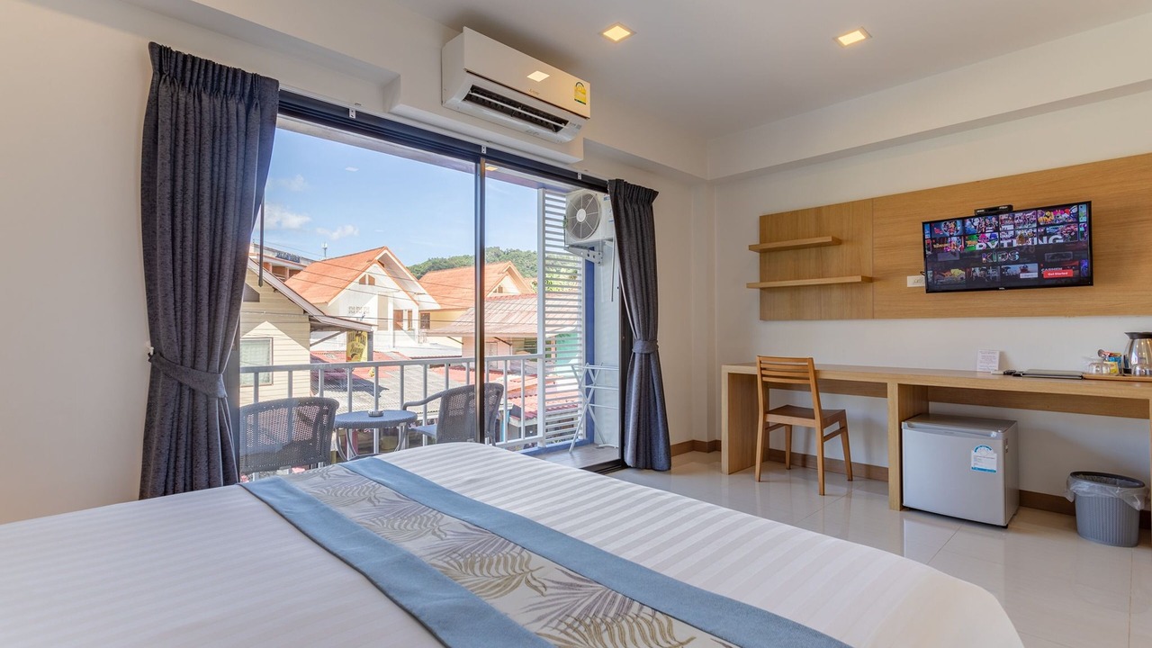 Photo of Patio Balcony in Ao Nang