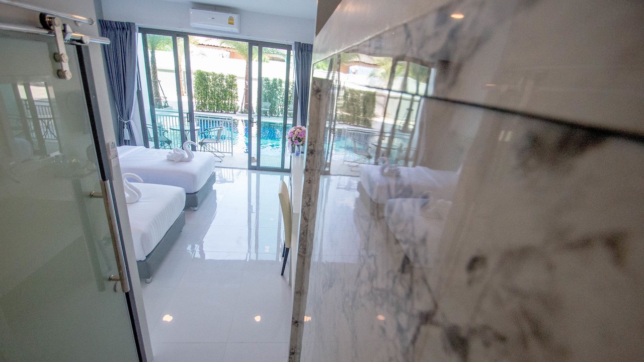 Photo of Bedroom in Ranong