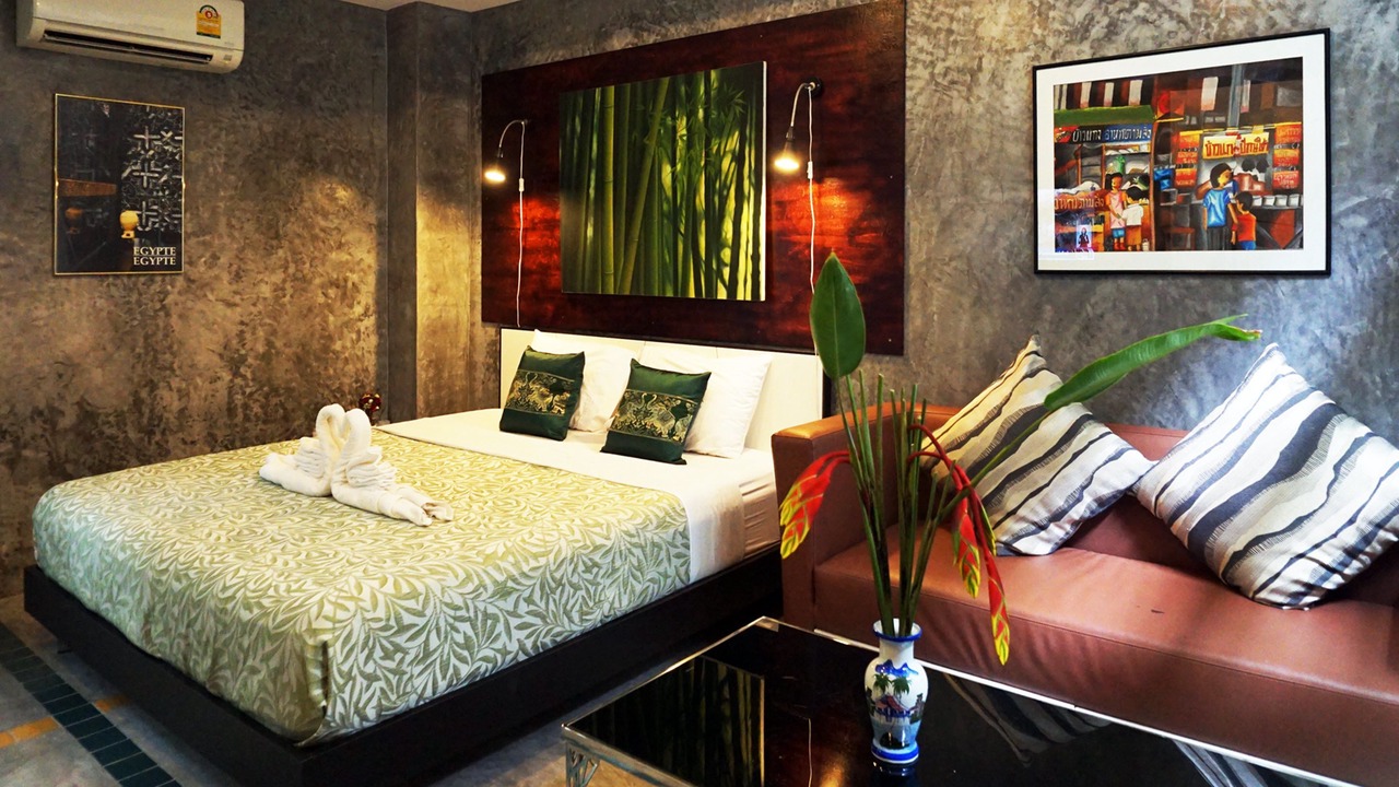 Photo of Bedroom in Chalong