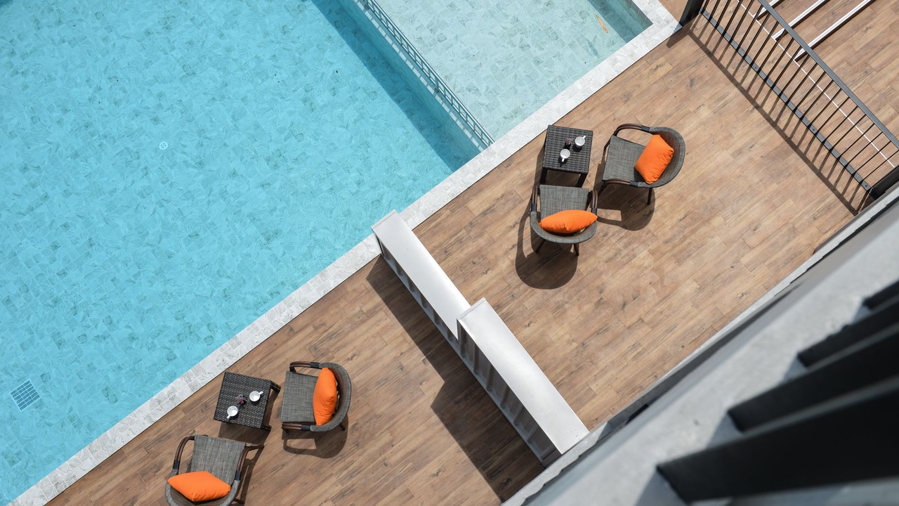 Photo of Patio Balcony in Pak Nam