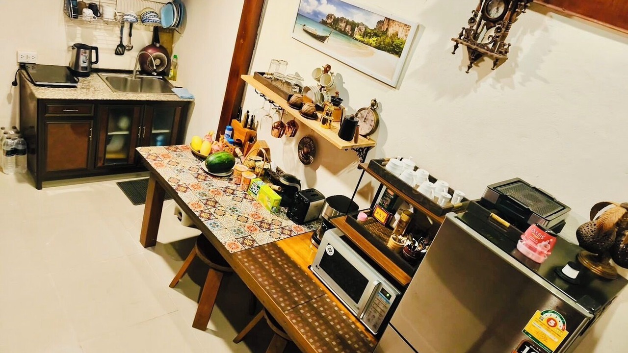 Photo of Kitchen in Nong Thale