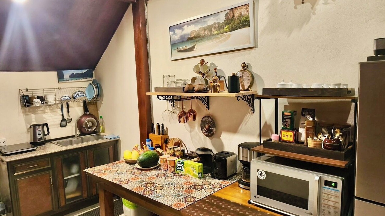 Photo of Kitchen in Nong Thale