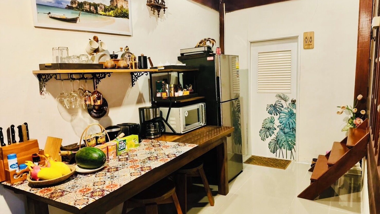 Photo of Kitchen in Nong Thale