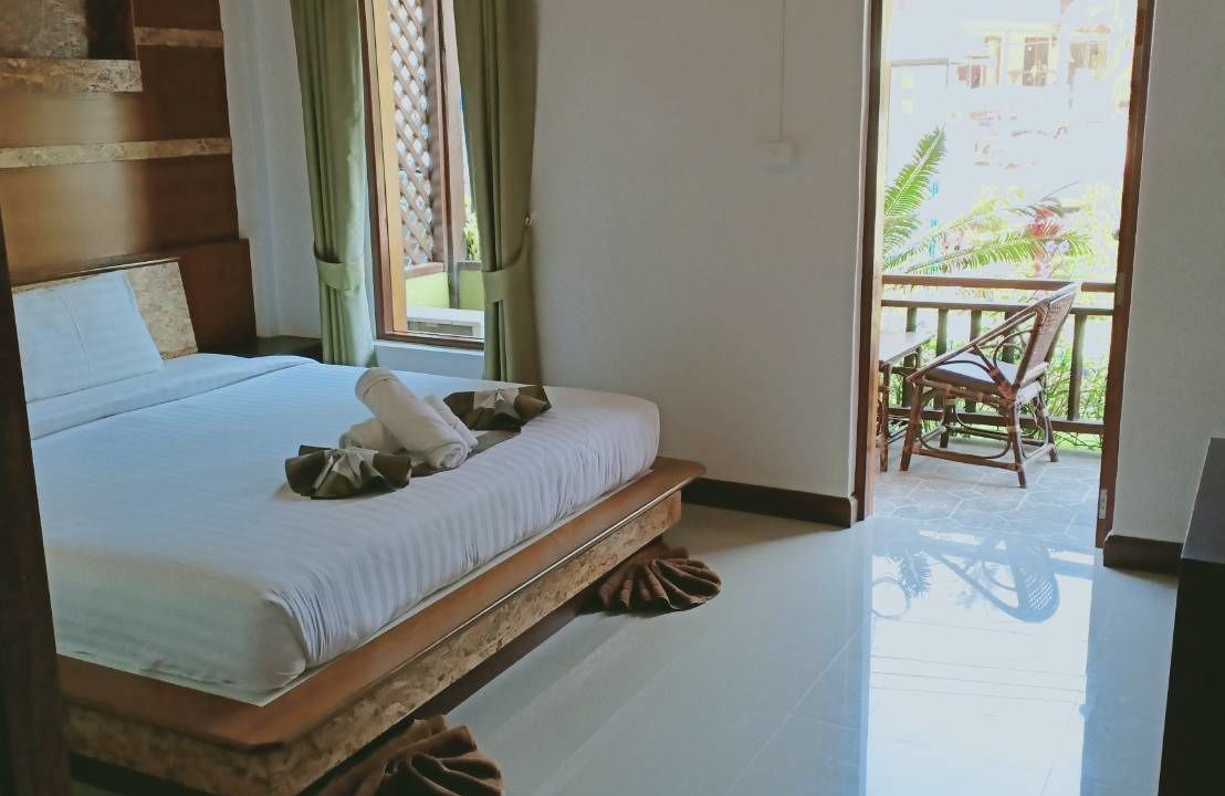 Photo of Bedroom in Ko Lanta