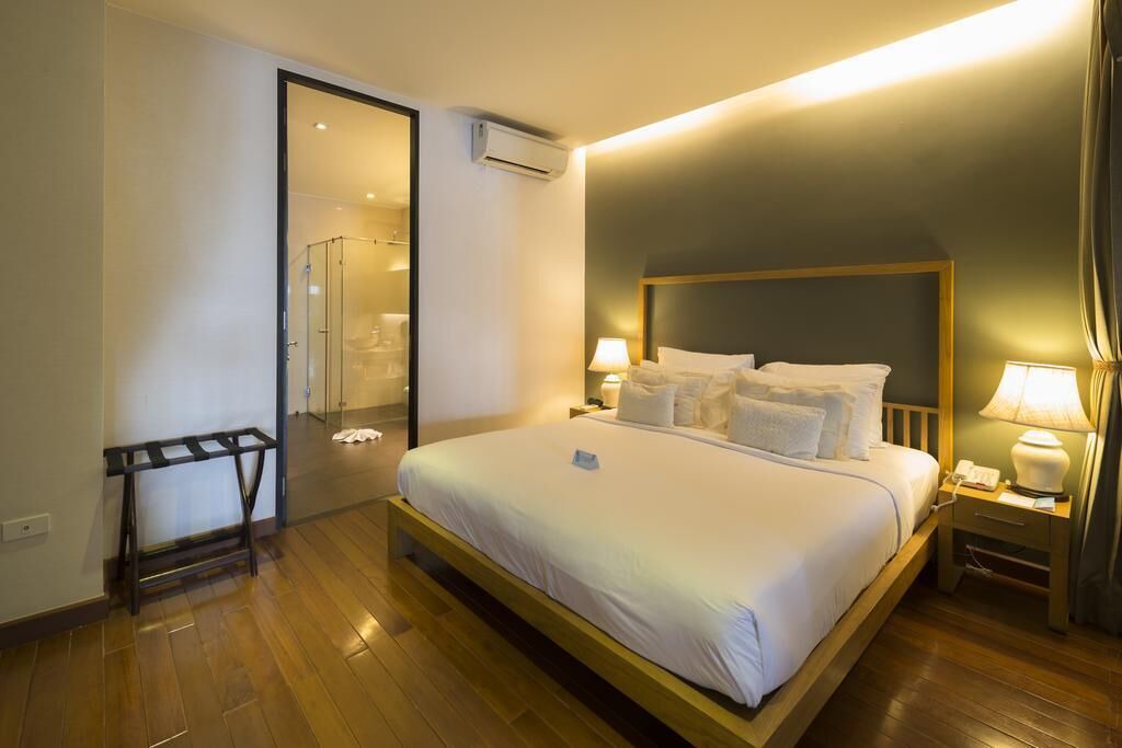 Photo of Bedroom in Plai Laem