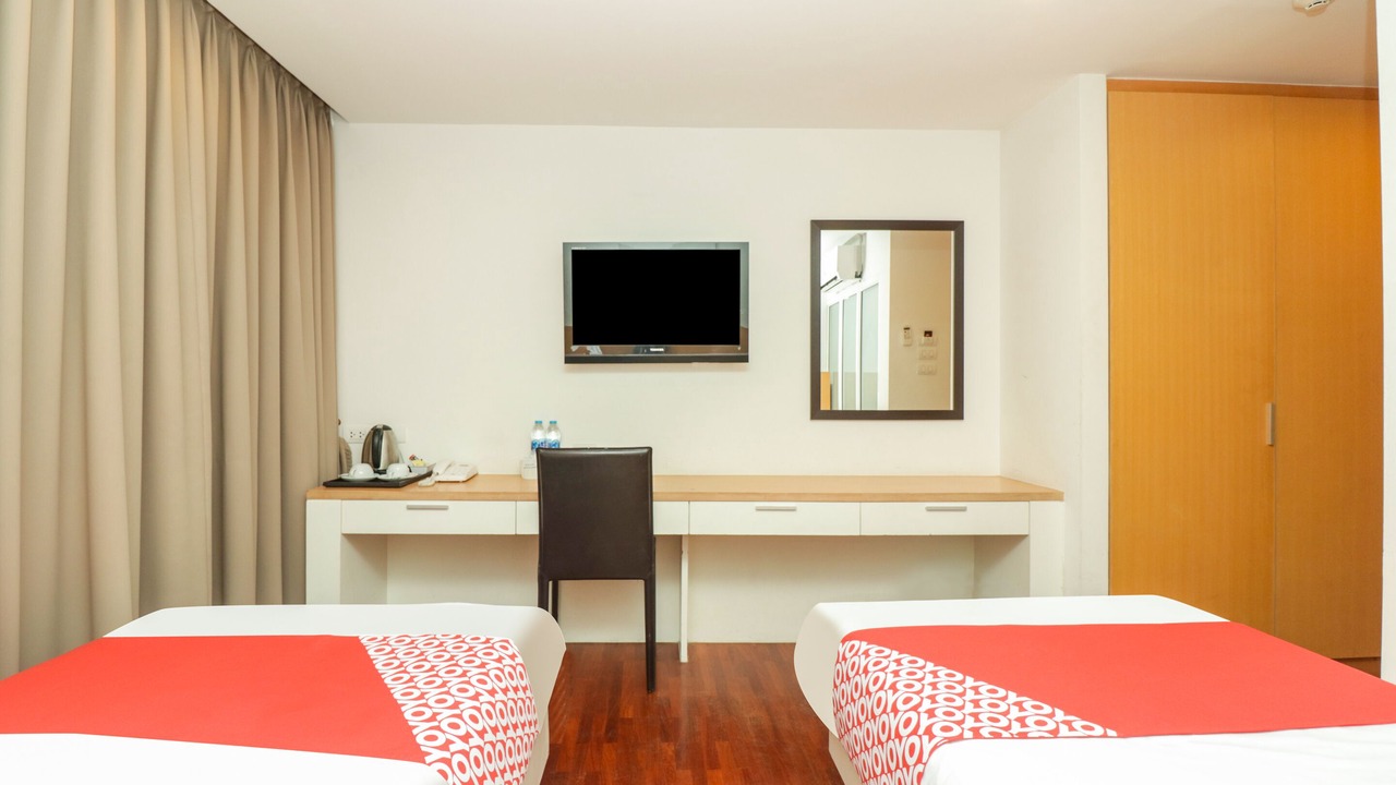 Photo of Bedroom in Si Phraya