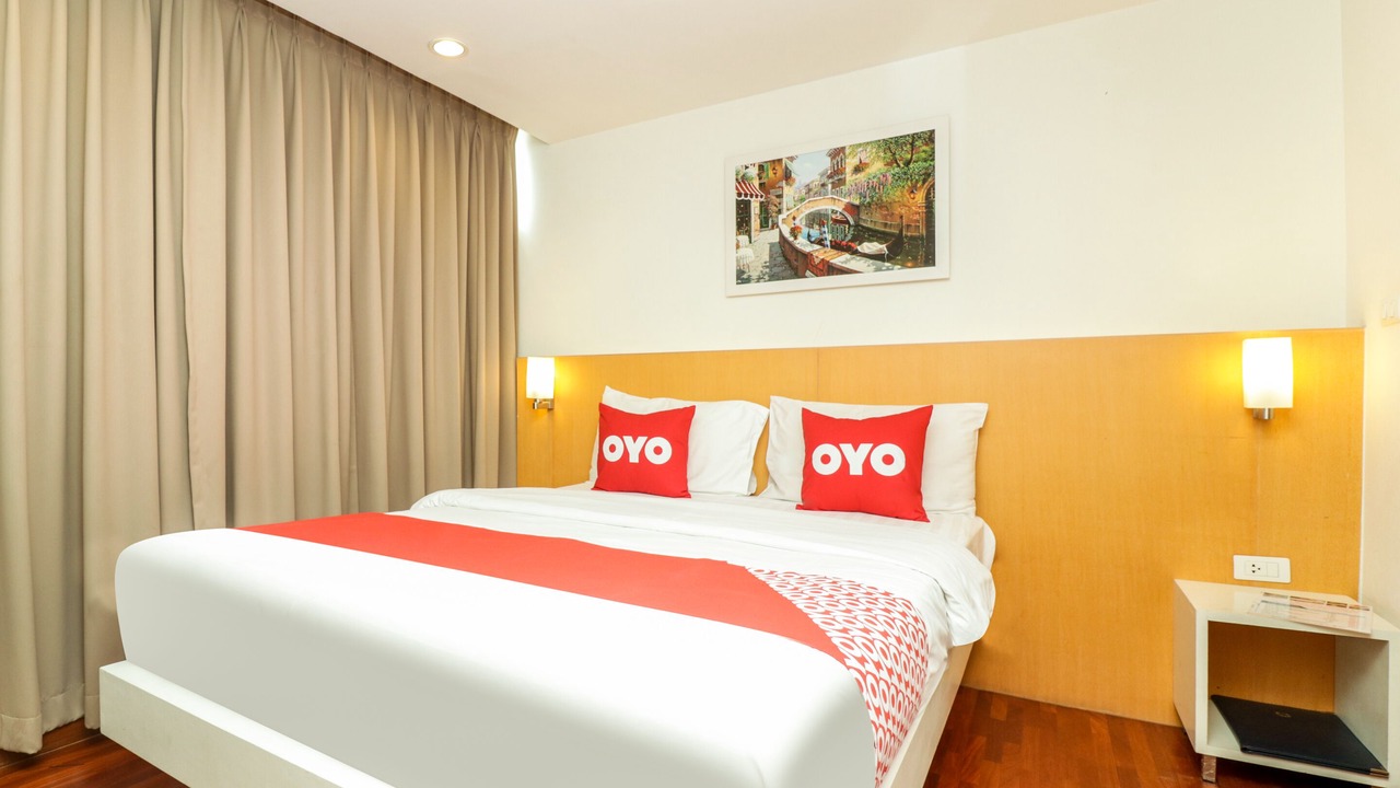 Photo of Bedroom in Si Phraya