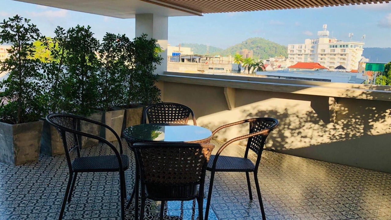 Photo of Patio Balcony in Talat Yai
