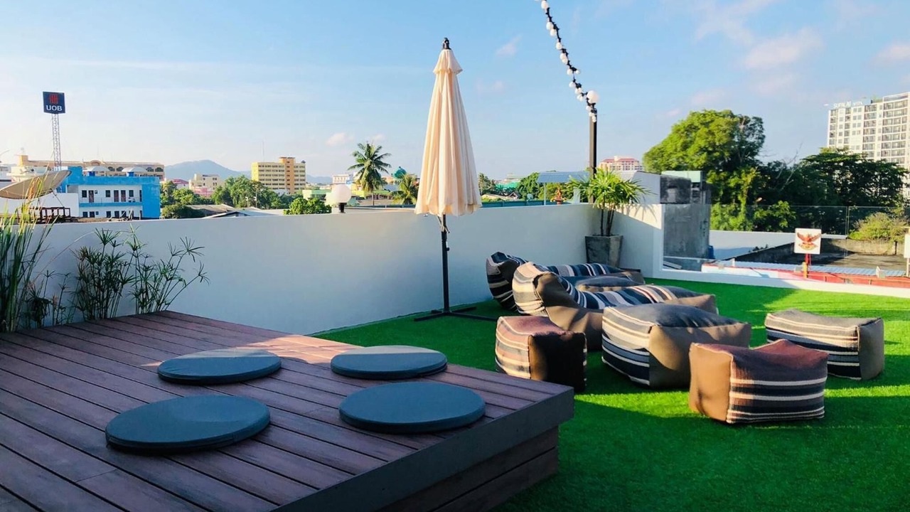 Photo of Patio Balcony in Talat Yai