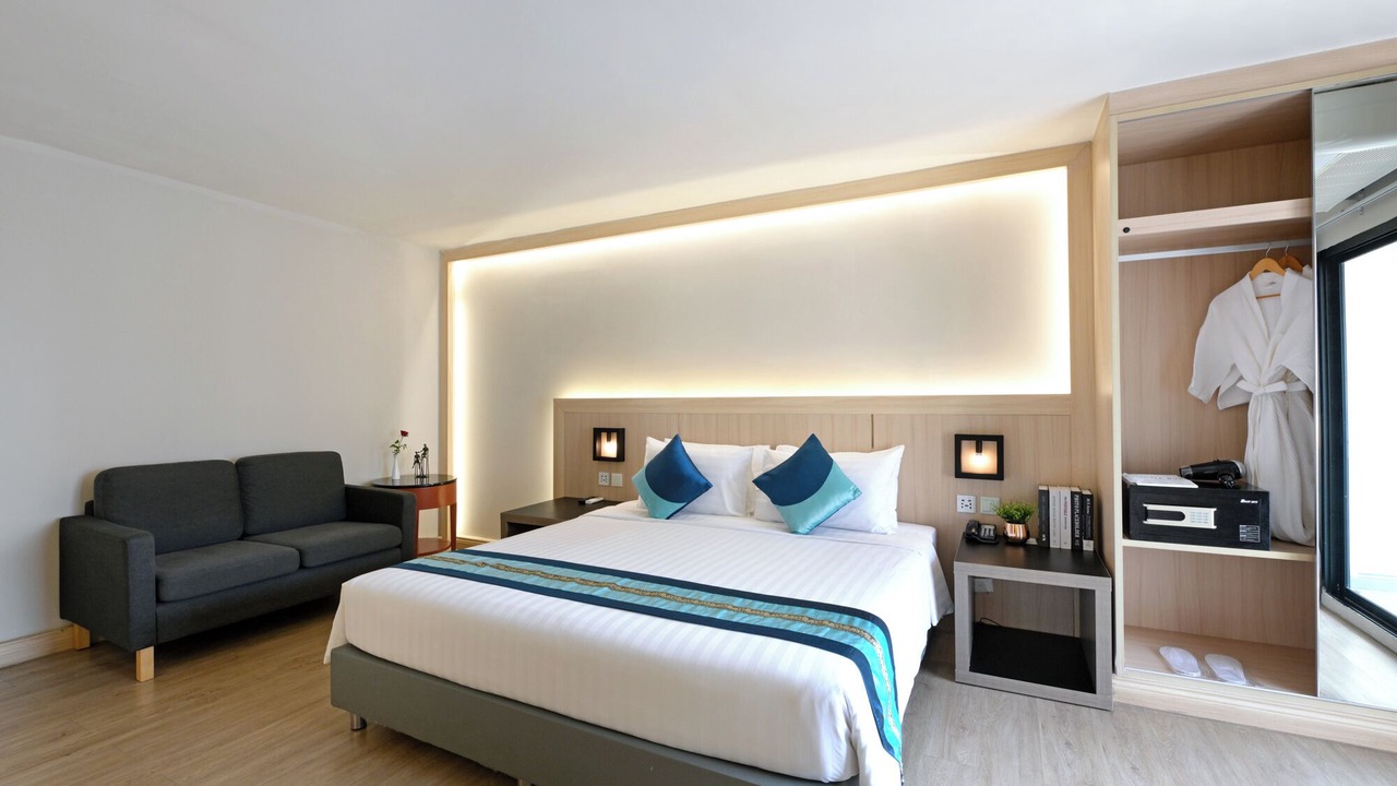 Photo of Bedroom in Bang Chalong