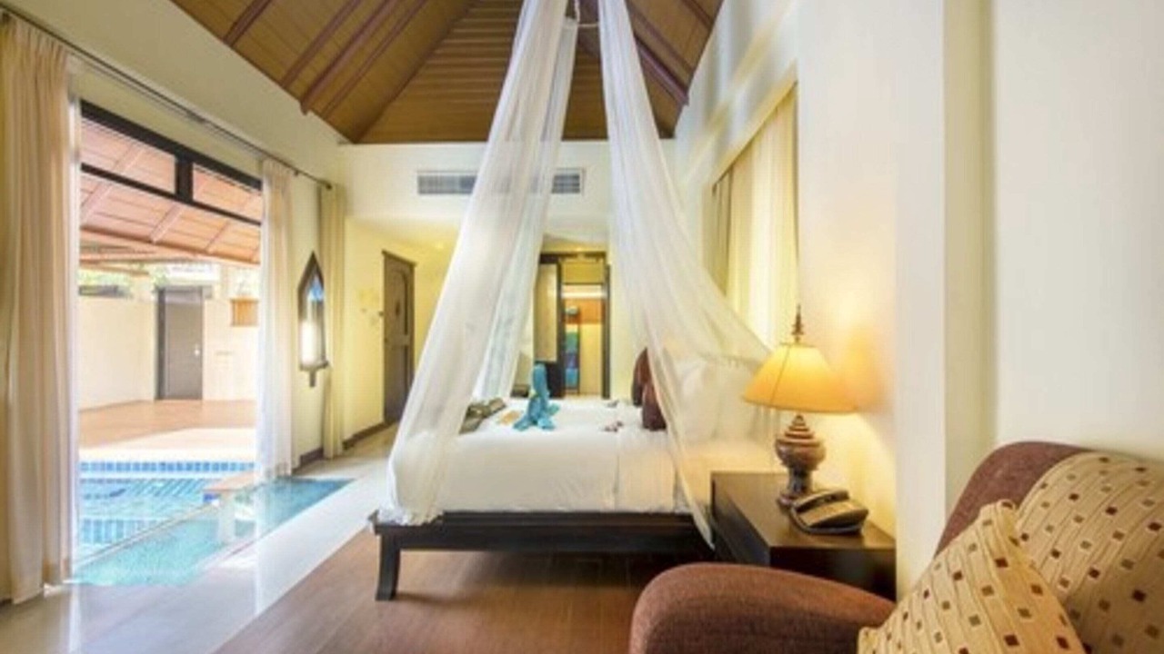 Photo of Bedroom in Ko Lanta