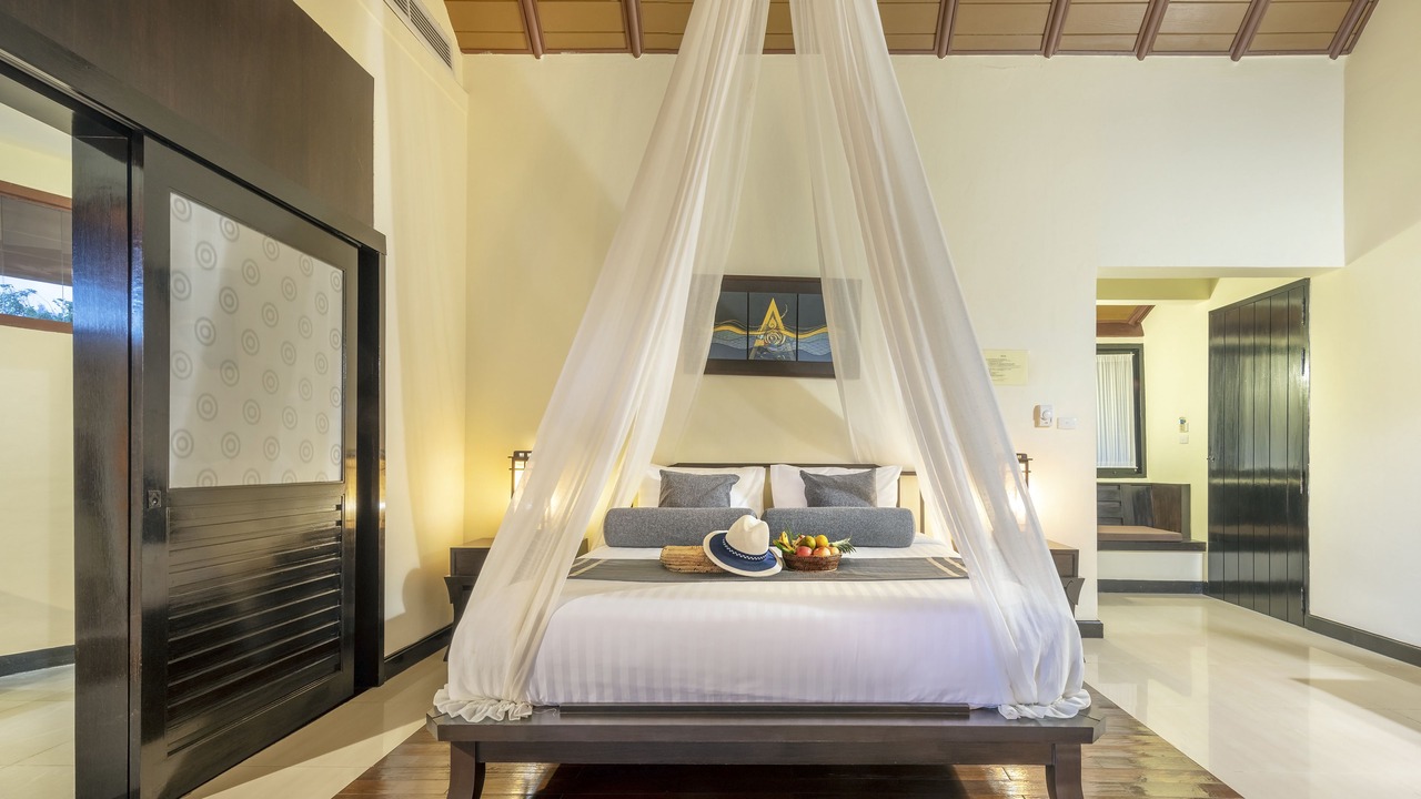 Photo of Bedroom in Ko Lanta
