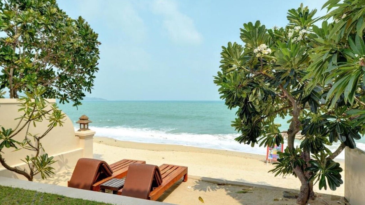 Photo of Patio Balcony in Lamai City Center