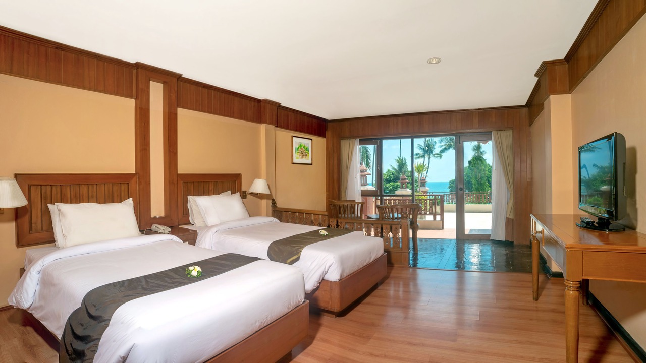 Photo of Bedroom in Lamai City Center
