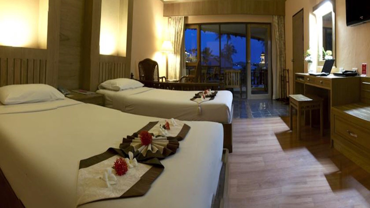 Photo of Bedroom in Lamai City Center