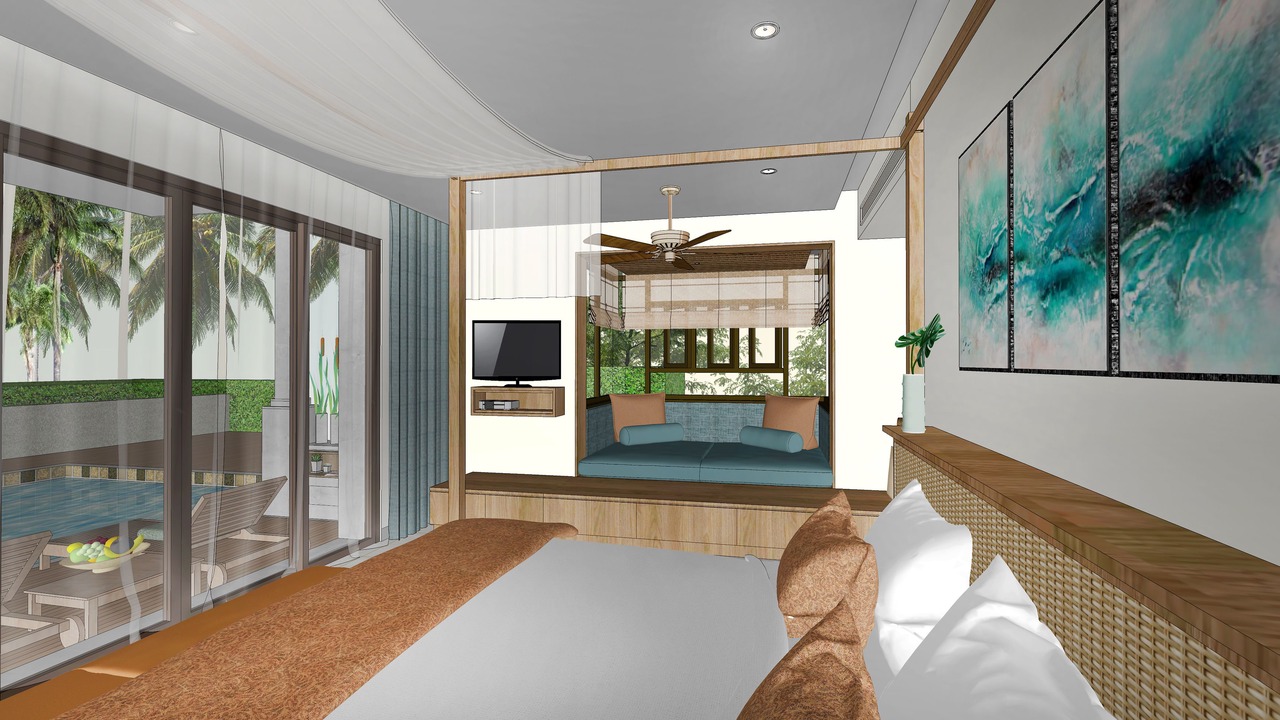 Photo of Bedroom in Khao Lak