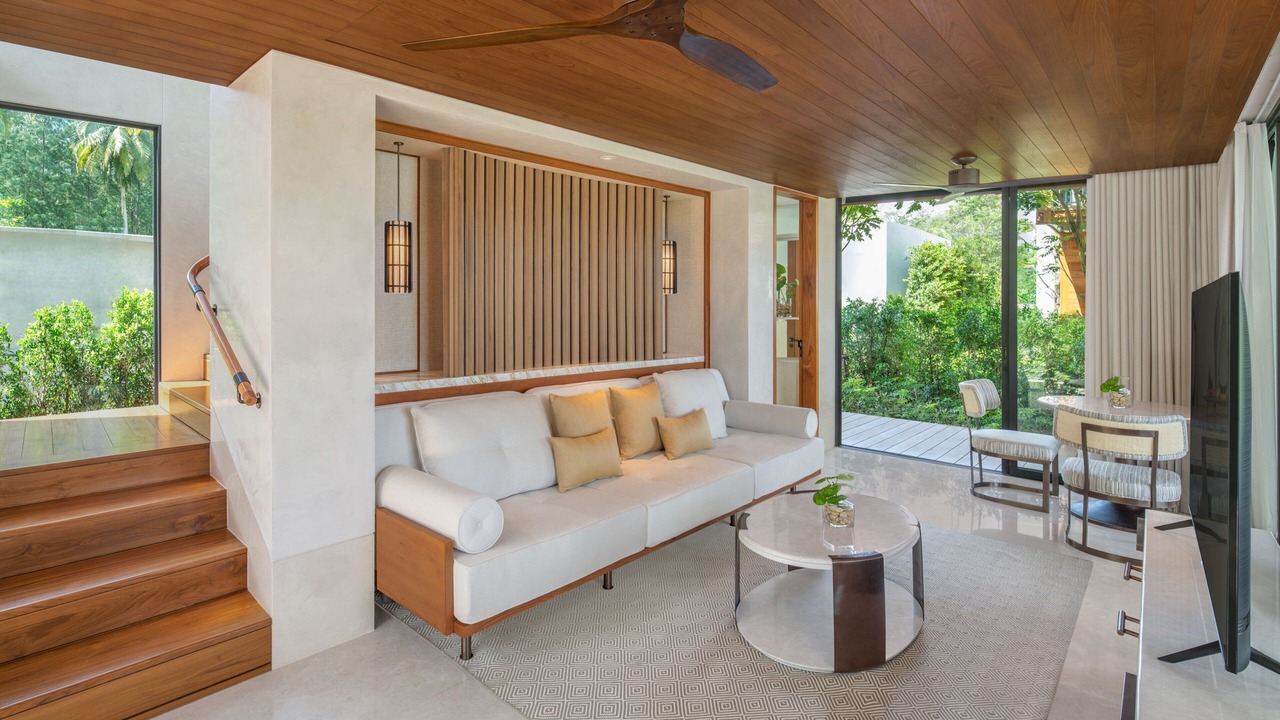 Photo of Bedroom in Khuk Khak Beach