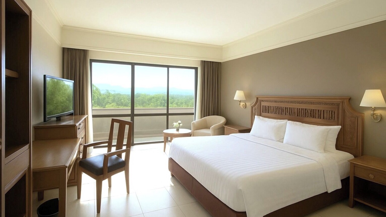 Photo of Bedroom in Loei Province