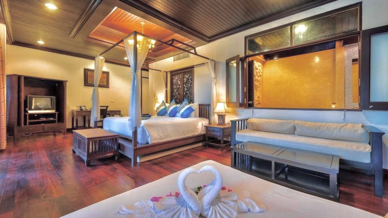 Photo of Bedroom in Khanom