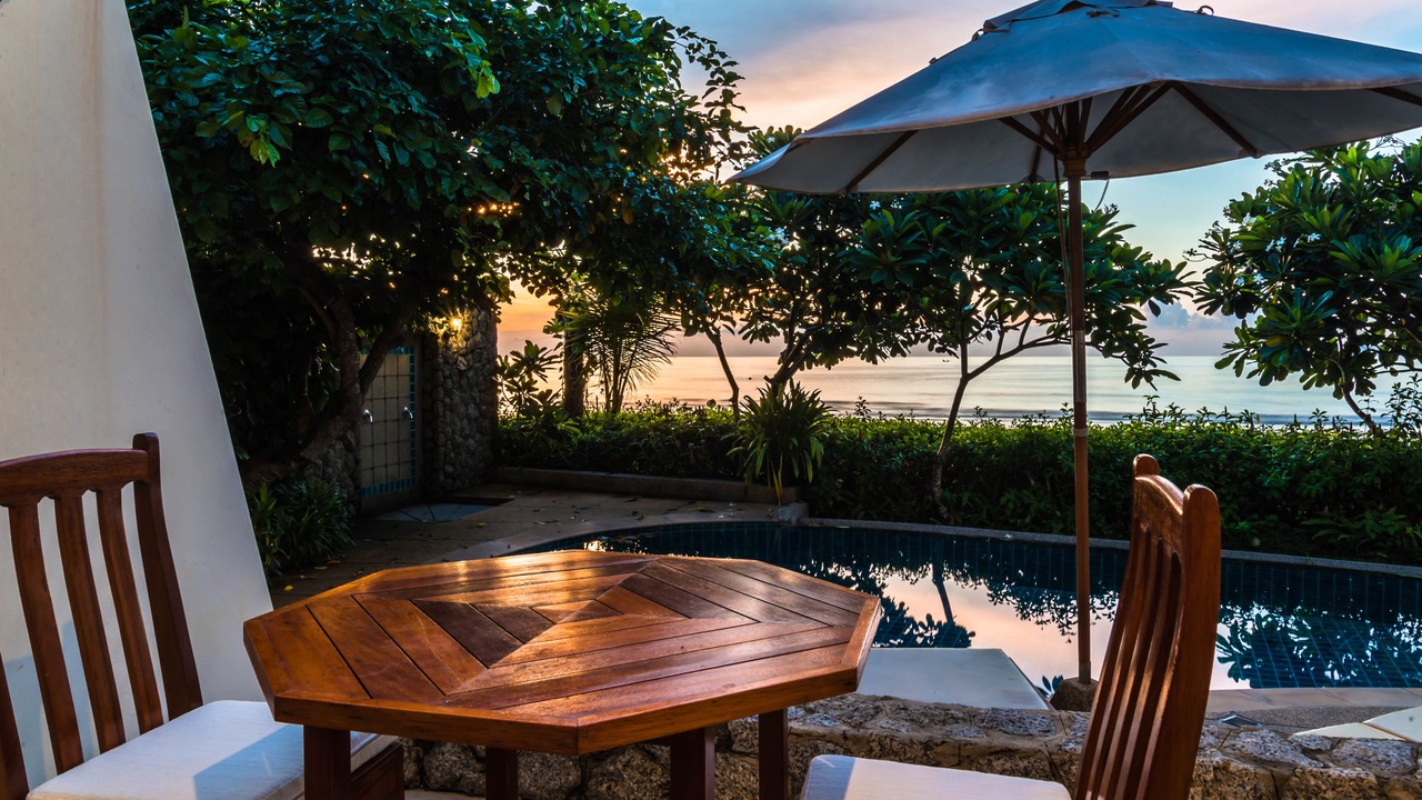 Photo of Patio Balcony in Kamala
