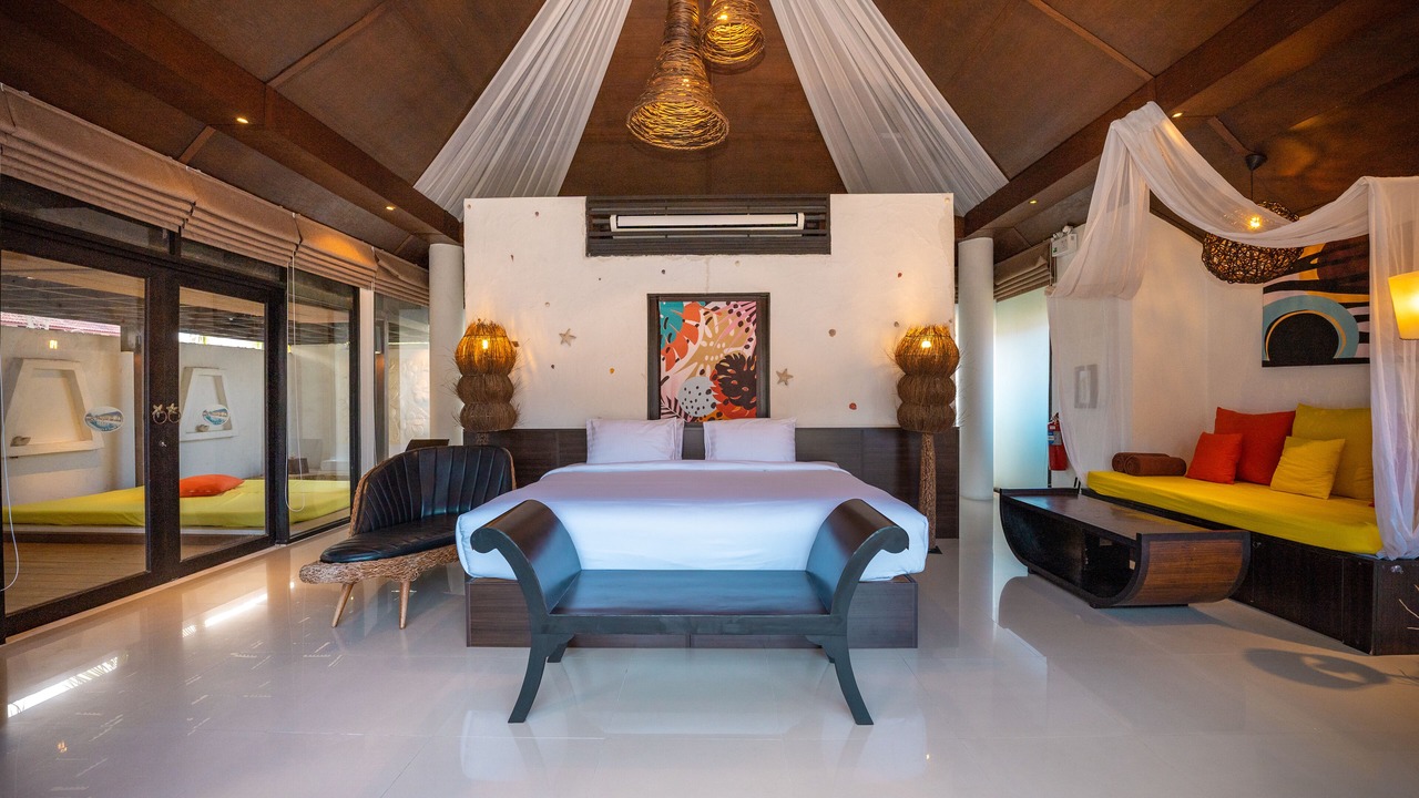 Photo of Bedroom in Hin Lek Fai