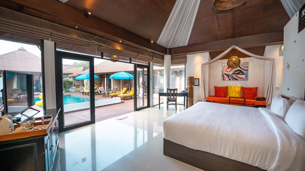 Photo of Bedroom in Hin Lek Fai