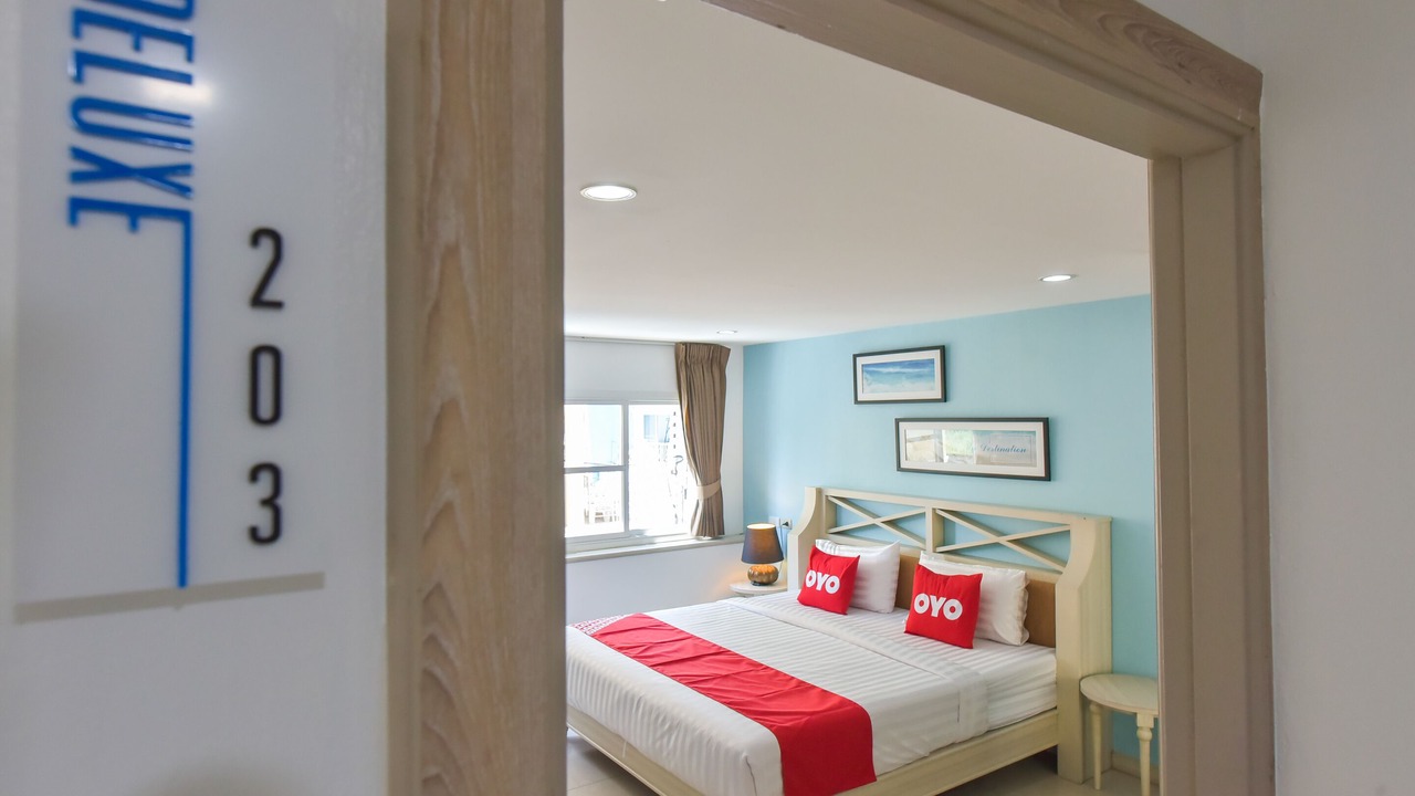 Photo of Bedroom in Cha-am