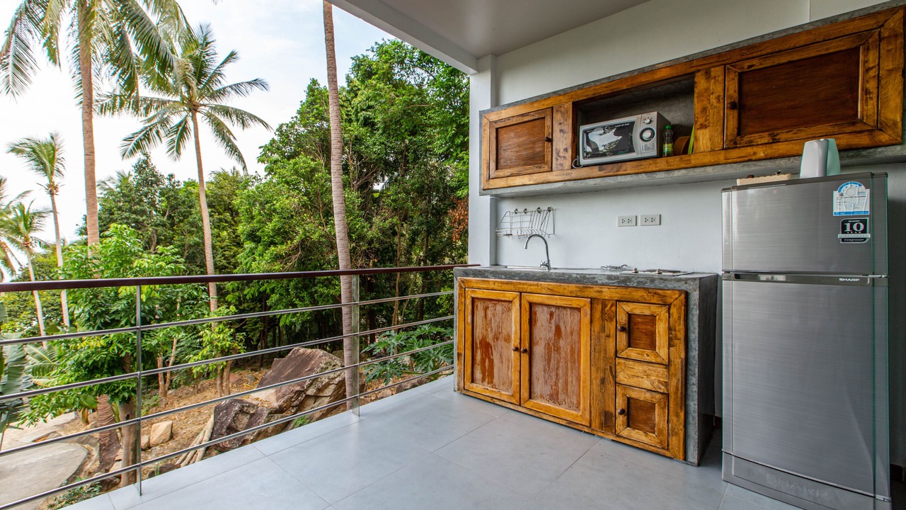 Photo of Kitchen in Chaloklum