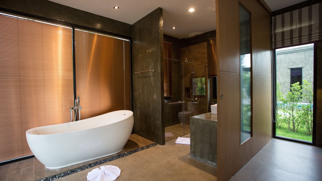 Photo of Bathroom in Suan Phueng