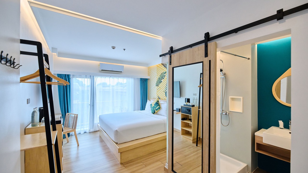 Photo of Bedroom in Chaweng City Center
