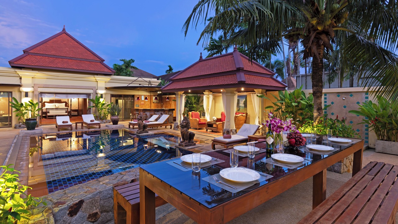 Photo of Patio Balcony in Nai Harn