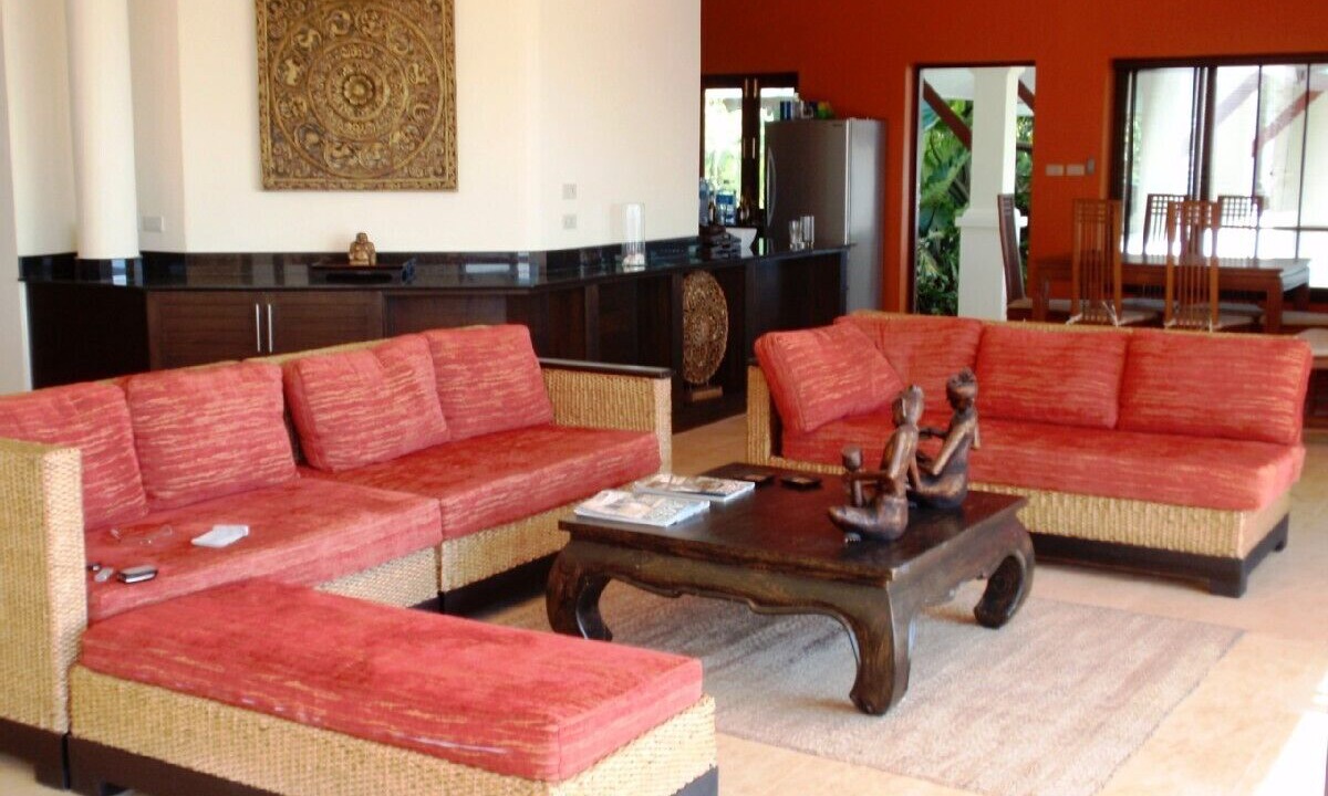 Photo of Livingroom in Na Thon