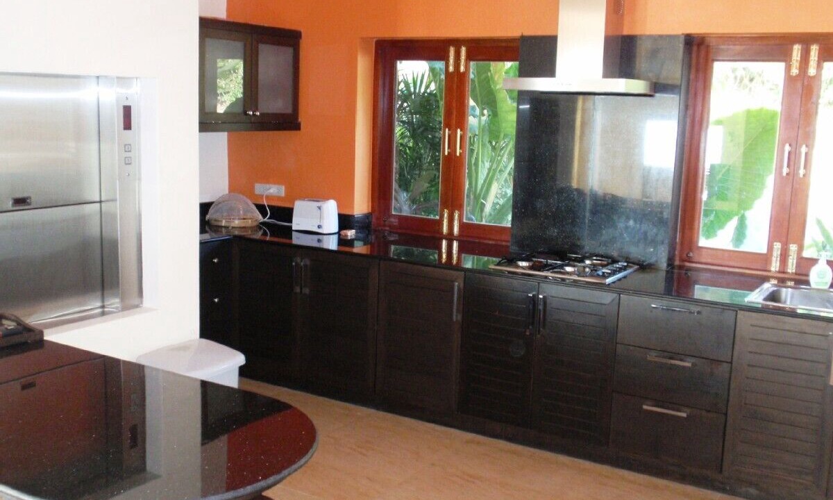 Photo of Kitchen in Na Thon