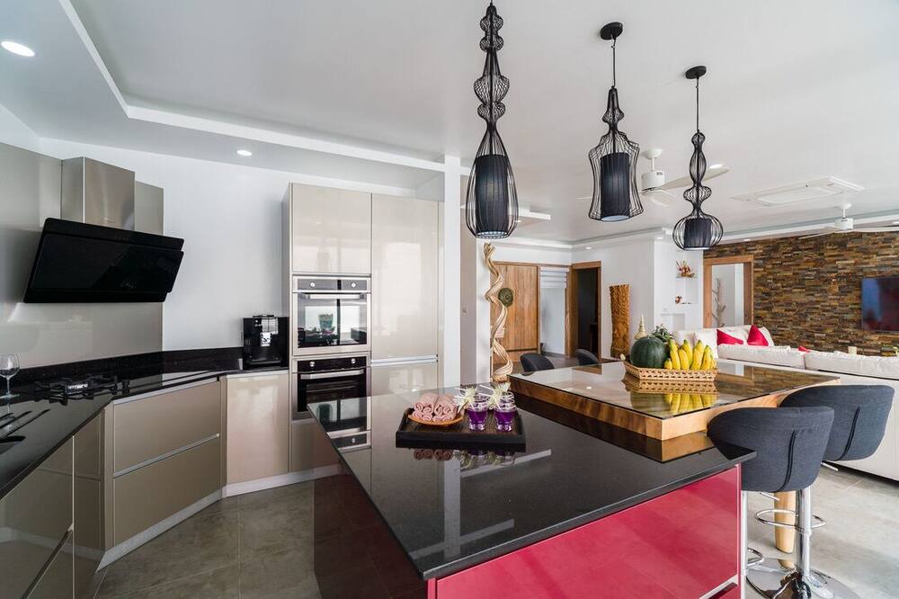 Photo of Kitchen in Koh Samui