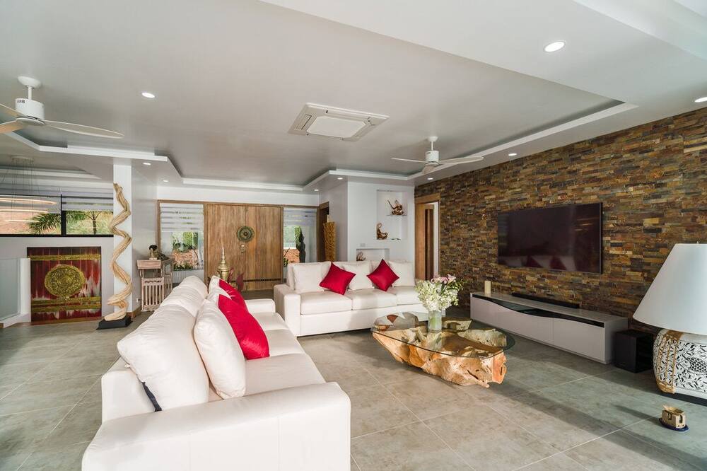 Photo of Livingroom in Koh Samui