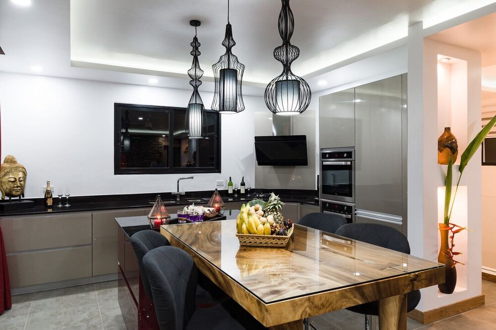 Photo of Kitchen in Koh Samui