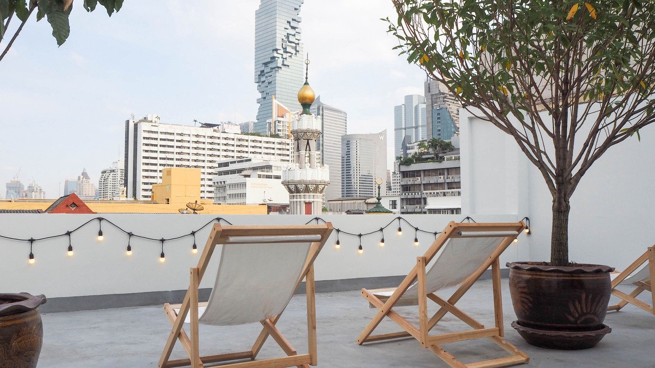 Photo of Outdoor in Bang Rak
