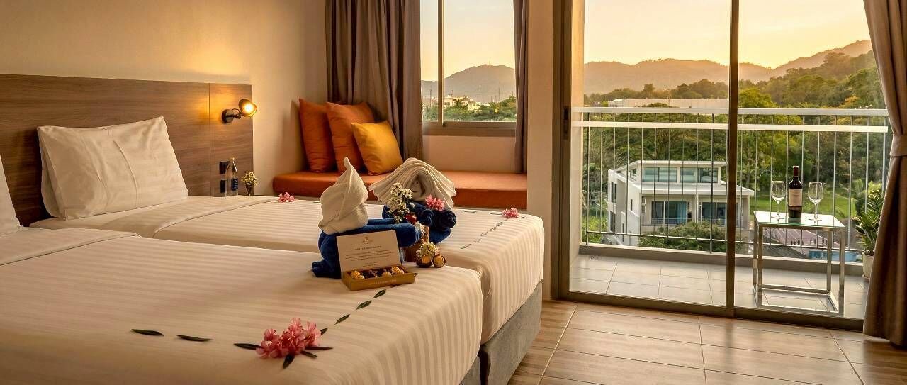 Photo of Bedroom in Wichit