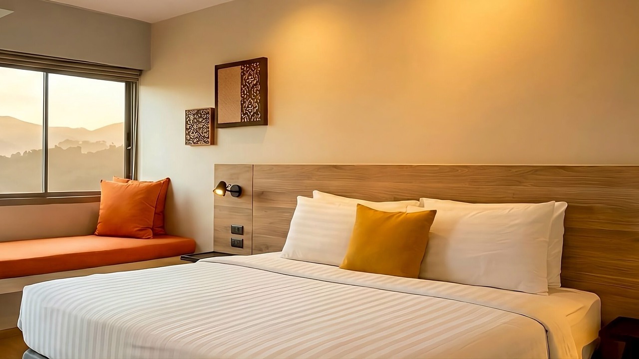 Photo of Bedroom in Wichit