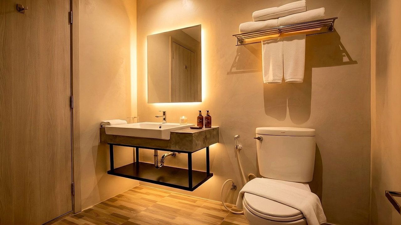 Photo of Bathroom in Wichit